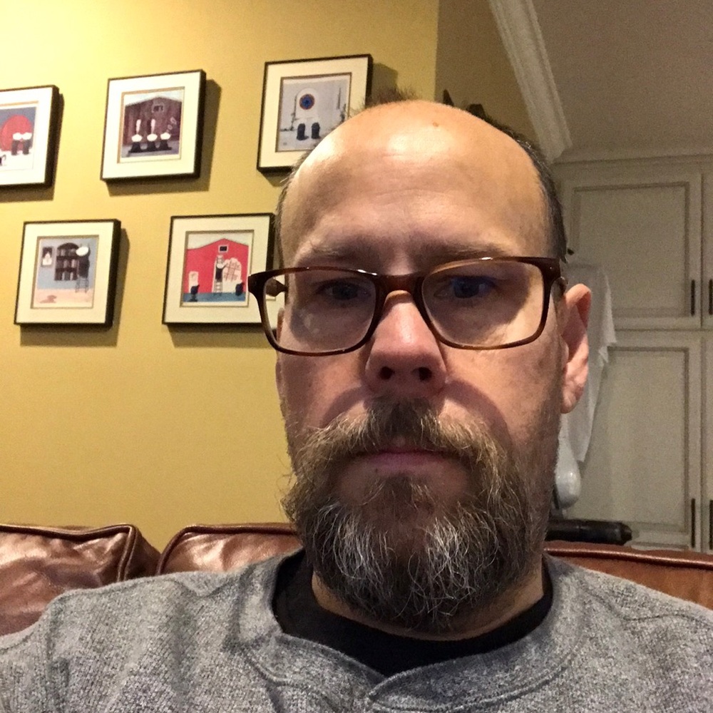 Meet your Posher, Mark